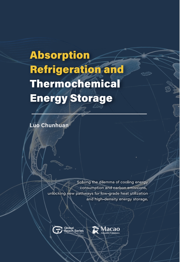 Absorption Refrigeration and Thermochemical Energy Storage